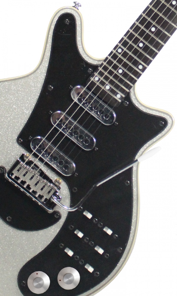 The BMG Special LE - Silver Sparkle